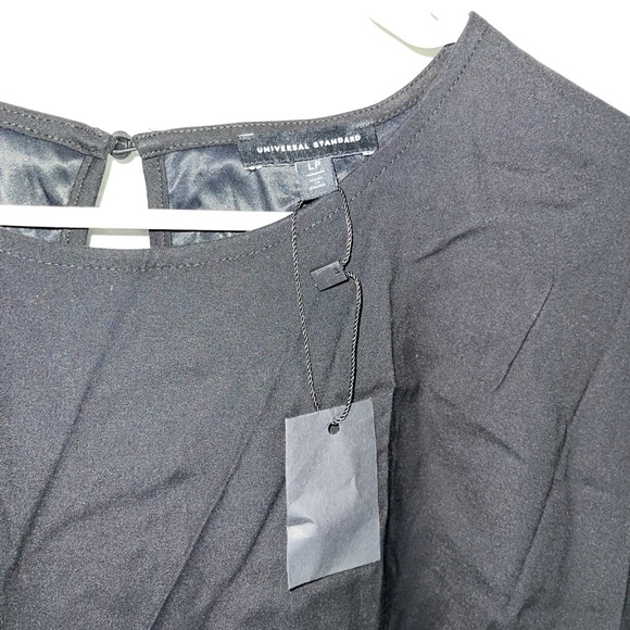 NWT Universal standard Isabelle luxe sheath dress - Picture 3 of 9